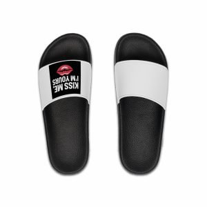 Lesbian Pride Design 7C796C Mens Slide Sandals