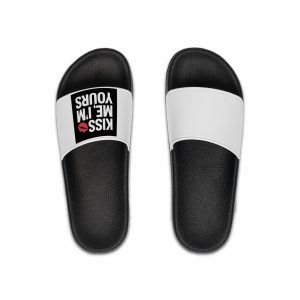Lesbian Pride Design 025838 Mens Slide Sandals