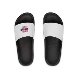 Best Sister Sublimation Tshirt Design Sister Tshirt Design Mens Slide Sandals