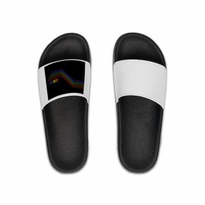 Lesbian Pride Design 175519 Mens Slide Sandals